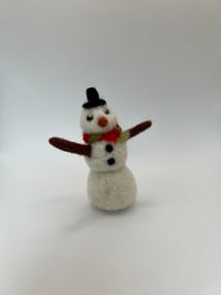 Maximalist Snowfolk