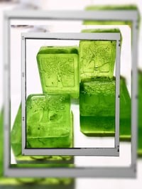 Image 3 of U'Nique Aloe Vera Fragrance Soap 