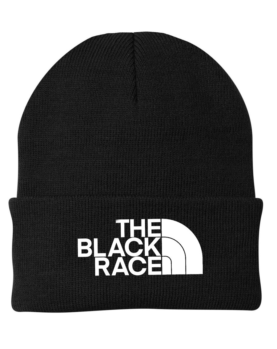 Image of THE BLACK RACE collection : Beanie