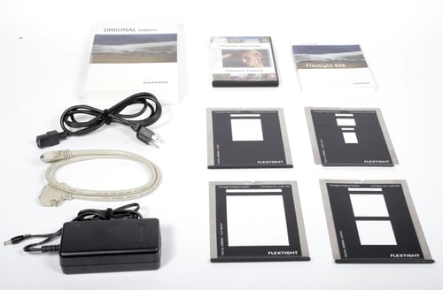 Image of Hasselblad Imacon 646 film scanner (SCSI ONLY) #5734