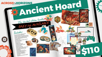 Ancient Hoard - LIMITED EDITION BUNDLE