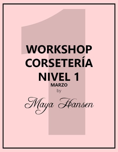 Image of WORKSHOP NIVEL 1 22/23 MARZO