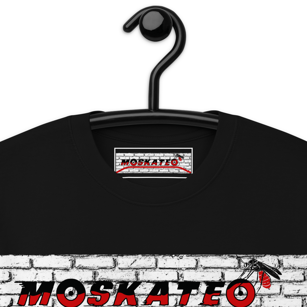 Moskateo | No Hate in the Blood | Logo