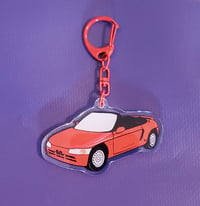 Image 1 of Honda Beat Keychain