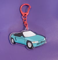 Image 2 of Honda Beat Keychain