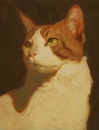 Image 1 of Custom Pet Portrait