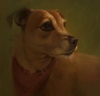 Image 5 of Custom Pet Portrait