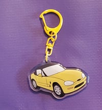 Image 1 of Cappachino Keychain