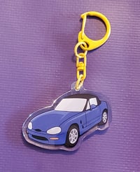 Image 2 of Cappachino Keychain