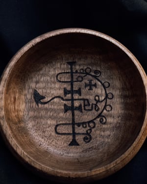 Image of Asmodeus Bowl