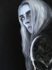 Image 3 of IN THE SHADOWS OF MOUNT DOOM - Signed limited edition prints 