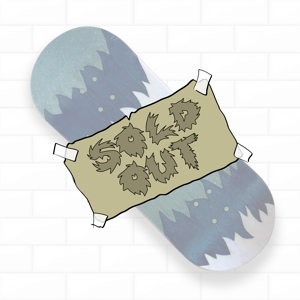 Image of IceWall FurStripe