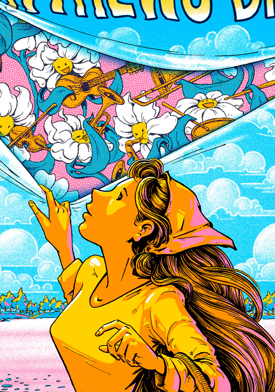 Image of Dave Matthews Band - Virginia Beach 2024