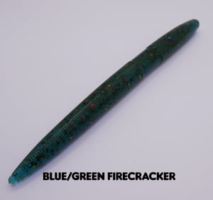 Image of 5" Smash em' Stick Bait (8pk) (Traditional Colors)