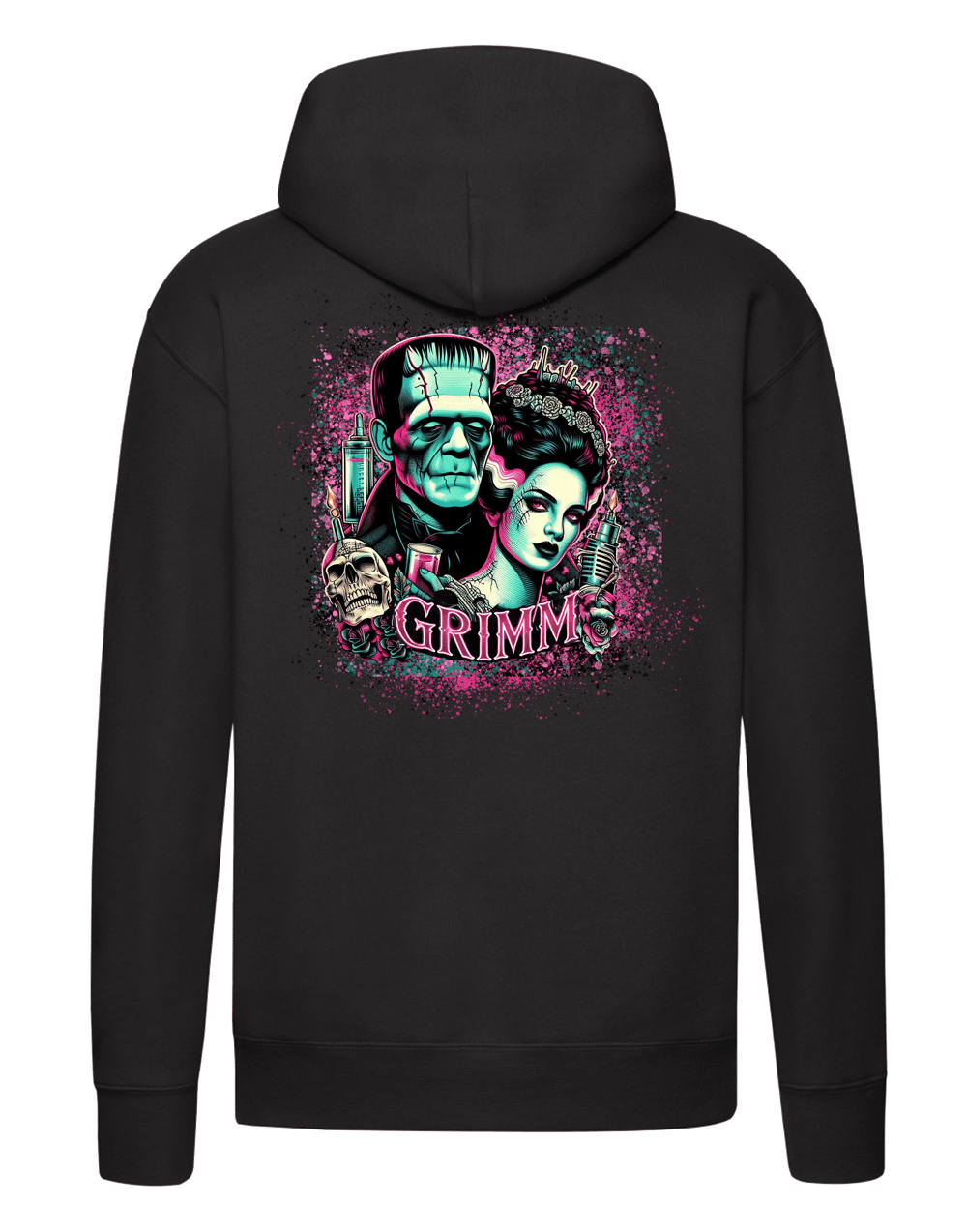 The Bride Hoodie 
