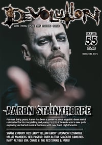 Devolution Magazine - Issue 55