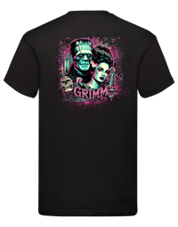 Image 3 of The bride T shirt 