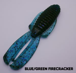Image of 4" Grass Knuckles (6pk) (Traditional Colors)