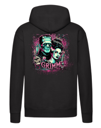 Image 1 of The Bride Zip Hoodie 