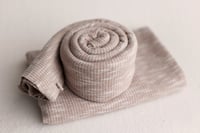 Image 1 of Soft Beige Wrap