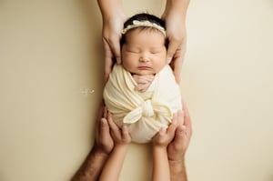 Image of Cashmere Cozy - yellow