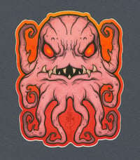 Utrom Vinyl Sticker