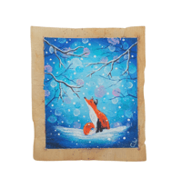 Image 1 of Winter Wishes, Snowflake Kisses