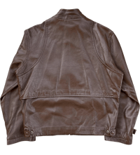 Image 5 of Kadoya Leather Motorcycle Riding Suit