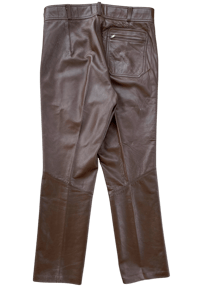 Image 6 of Kadoya Leather Motorcycle Riding Suit