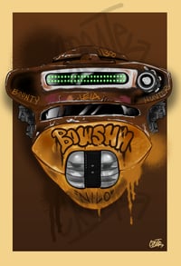 BOUSHH BOUNTY HUNTER