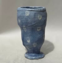 Image 1 of Clay: Misfit Vase 1.1.25 for spring flowers