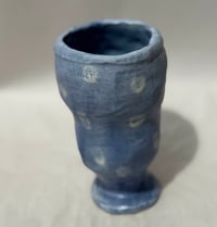 Image 2 of Clay: Misfit Vase 1.1.25 for spring flowers