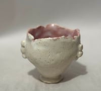 Image 1 of Clay:Misfit Vase 1.02.25 for spring flowers