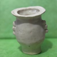 Image 1 of Clay:Misfit Vase 1.03.25 for spring flowers