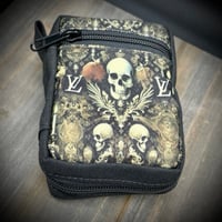 Image 2 of EDClam Mini - LV Skulls