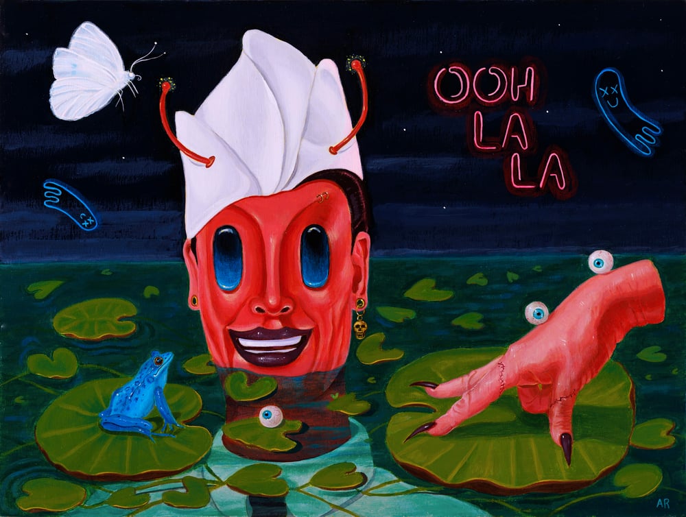Image of Ooh La La