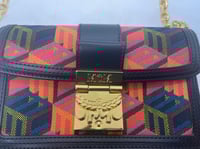 Image 1 of Authentic Limited edition MCM cross body bag