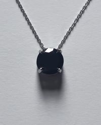 Image 1 of Black Moon Pendant