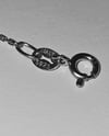 Black Moon Pendant