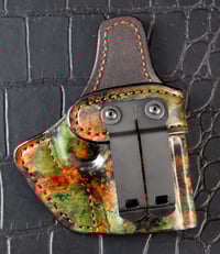 Image 1 of Sig P365 optic ready IWB holster