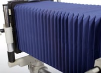 Image 9 of Linhof Kardan Color 45 S 4X5 camera w/ 150mm MC Lens +film +holders NEW BELLOWS #4393