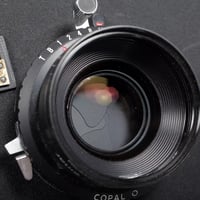 Image 13 of Linhof Kardan Color 45 S 4X5 camera w/ 150mm MC Lens +film +holders NEW BELLOWS #4393