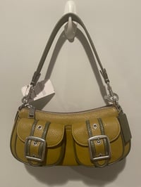 Image 1 of Authentic Coach hobo style bag