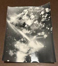 Image 2 of SNOWGRAMS (PHOTOGRAMS MADE WITH NYC SNOW)