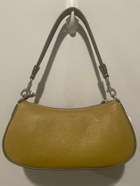 Image 2 of Authentic Coach hobo style bag