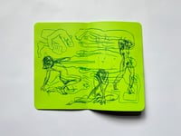 Image 4 of TWIST: a figure drawing zine