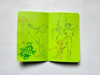 Image 5 of TWIST: a figure drawing zine