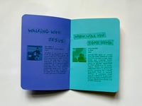 Image 5 of i-zimbra the zine vol. 2 shoegaze history