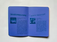 Image 4 of i-zimbra the zine vol. 2 shoegaze history