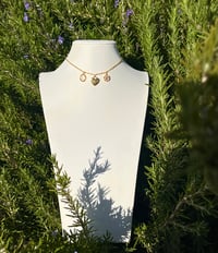 Image 1 of Lunar Lover necklace - Gold Filled